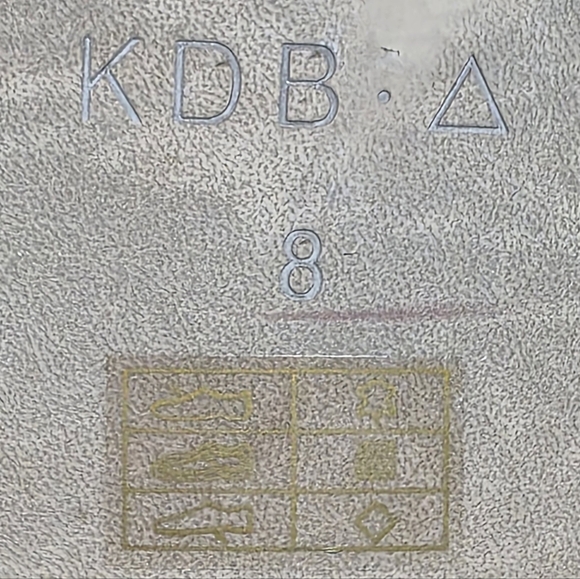 KELSI DAGGER BK.LENS SLIP-ON LOAFERS SZ 8 - Picture 11 of 11